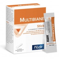 Комплекс для иммунитета Pileje Multibiane Stick Age Protect 14 палочек