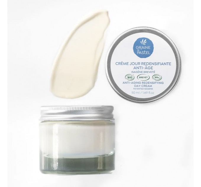 Дневной крем Crème de Jour Redensifiante GRAINE DE PASTEL 50 ml