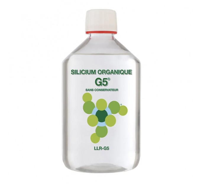 Кремний органический Silicium Organique G5 Llr-g5 1 л