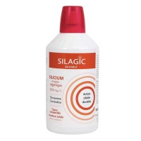 Комплекс с кремнием Silagic Silicium Organique + Glucosamine + Chondroitine 1 л
