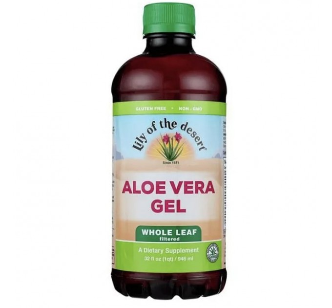 Гель Алоэ Вера Lily of the Desert 946 мл