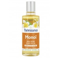 Масло сухое Huile Sèche Monoï NATESSANCE 100 мл