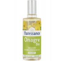 Масло примулы вечерней Huile Onagre NATESSANCE 50 мл