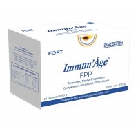 Комплекс для иммунитета IMMUN'AGE FORT OSATO 60 пакетиков