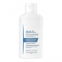 Шампунь для ухода за кожей головы Shampooing Traitant KELUAL DS DUCRAY 100 мл