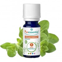 Эфирное масло мяты перечной Puressentiel Menthe poivrée 10 мл