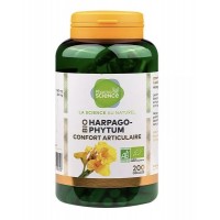 Комплекс для суставов Harpagophytum bio de PHARMASCIENCE 200 капсул