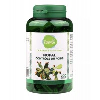 Капсулы для похудения Nopal de PHARMASCIENCE 200 капсул