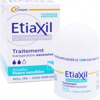 Дезодорант ETIAXIL traitement détranspirant roll on 15 мл