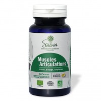 Комплекс для опорно-двигательного аппарата Dol’Aroma Muscles Articulations SALVIA 90 капсул