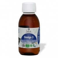 Масло Омега 3 Huile végétale Bio Perilla Vegan 3 SALVIA
