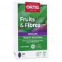 Комплекс для пищеварения Fruits&Fibres Régular ORTIS 30 капсул