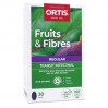 Комплекс для пищеварения Fruits&Fibres Régular ORTIS 30 капсул