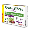 Комплекс для кишечника FRUITS & FIBRES Regular Transit Intestinal ORTIS 2х24 кубика