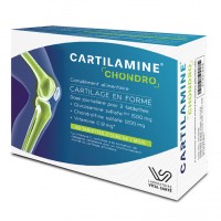 Комплекс для суставов Cartilamine CHONDRO EFFI-SCIENCES 60 таблеток