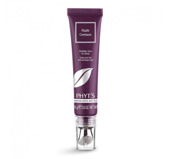 Флюид для контура глаз PHYT’S Fluide contours Aromalliance 15 гр