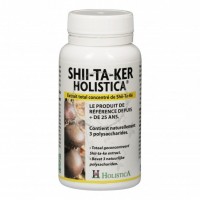 Комплекс шиитаки SHII-TA-KER HOLISTICA 100 капсул