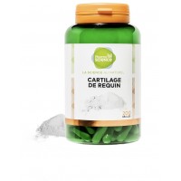 Акулий хрящ Cartilage de requin de PHARMASCIENCE 200 капсул