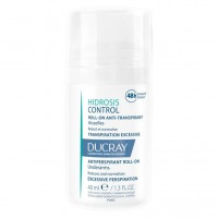 Шариковый антиперспирант Roll-on Anti-ranspirant Hidrosis Control de DUCRAY 40 мл