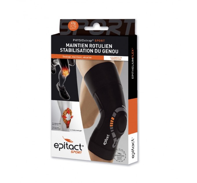 Ортез для колена Flex 01 EPITACT Sport