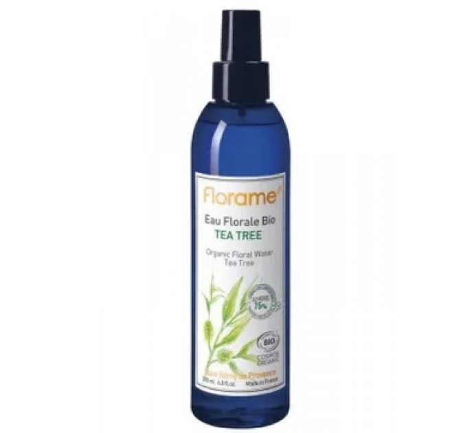 Цветочная вода чайного дерева Tea Tree de FLORAME 200 мл