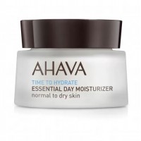 Эссенциальный увлажняющий крем Essentiel de Jour Time To Hydrate AHAVA 50 мл