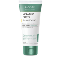 Шампунь с кератином Kératine Forte BIOCYTE 200 мл