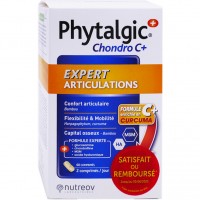 Комплекс для суставов PHYTALGIC CHONDRO C+ Expert Articulations NUTREOV 60 таблеток