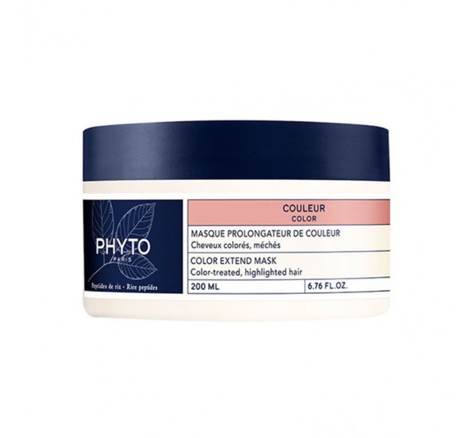 Маска для окрашенных волос Phyto Couleur Masque PROLONGATEUR de COULEUR 200 мл