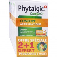 Комплекс для суставов Nutreov PHYTALGIC Omega C+ Confort ARTICULATIONS