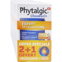 Комплекс для суставов PHYTALGIC CHONDRO C+ Expert Articulations NUTREOV 180 таблеток