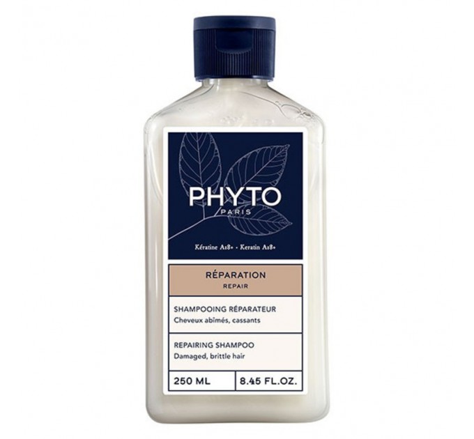 Восстанавливающий шампунь Phyto Reparation Shampooing Reparateur 250 мл