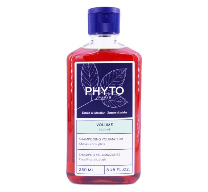 Шампунь для объема PHYTO SHAMPOOING VOLUMATEUR 250 мл