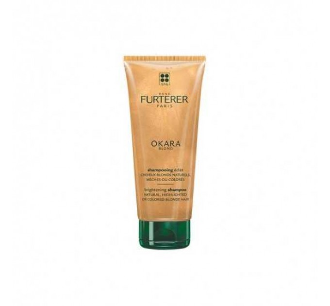 Шампунь для блондинок OKARA BLOND Shampooing Eclat Lumière 200 мл