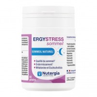 Комплекс от бессоницы ErgyStress Sommeil Naturel NUTERGIA 40 капсул