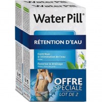 Мочегонное WATER PILL rétention d’eau de NUTREOV 2 х 30 капсул