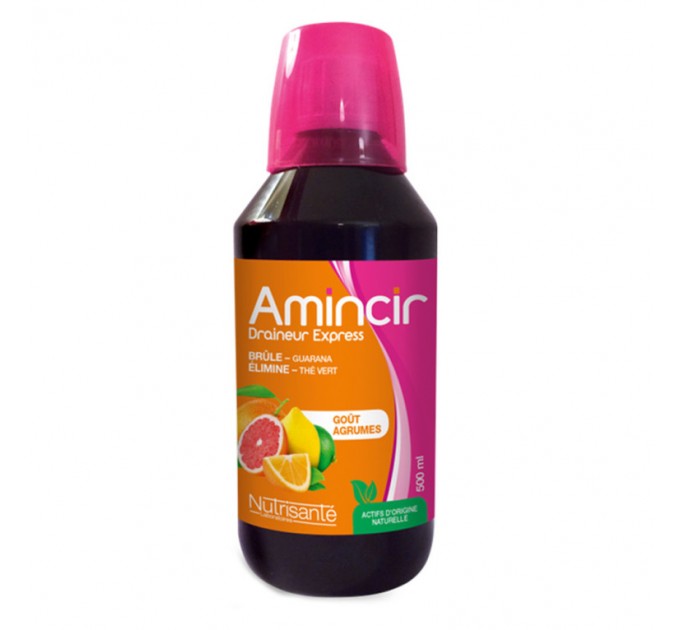 Жиросжигатель AMINCIR Draineur со вкусом цитрусовых 500 мл