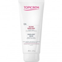 Смягчающий бальзам DA Baume Emollient de TOPICREME 200 мл