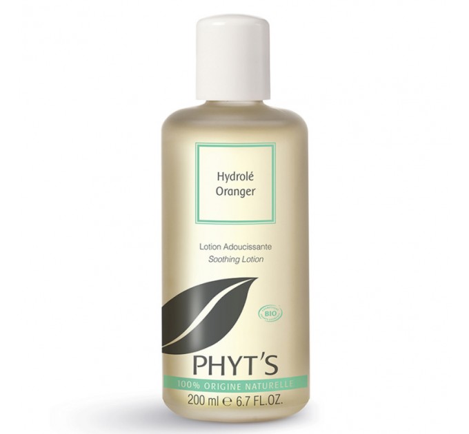 Смягчающий лосьон с апельсиновым деревом PHYT'S HYDROLE ORANGER LOTION 200 мл