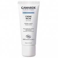 Увлажняющий крем Hydratation Active Crème Riche GAMARDE 40 гр
