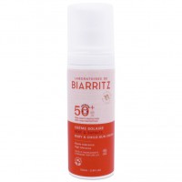 Солнцезащитный крем BIARRITZ CRÈME SOLAIRE SFP50+ BÉBÉ & ENFANTS 100 ml