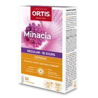 Комплекс для лечения желудка Minacia REGULAR ESTOMAC 36 таблеток