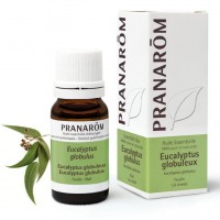 Масло шаровидного эвкалипта Eucalyptus Globuleux de PRANAROM 10 мл