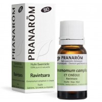 Эфирное масло равинцара Ravintsara PRANAROM 10 мл