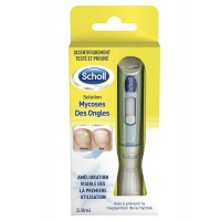 Раствор от грибка ногтей Solution mycose des ongles 2en1 SCHOLL