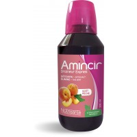 Жиросжигатель AMINCIR Draineur NUTRISANTE со вкусом персика 500 мл