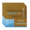 Салфетки для автозагара Lingettes Autobronzantes de COMODYNES x8