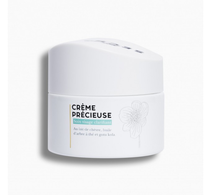Крем для лица Crème Précieuse PIN UP SECRET 50 мл