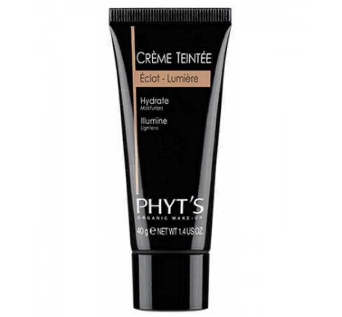 Тональный крем Crème Teintée Eclat Lumière PHYT’S 40 гр