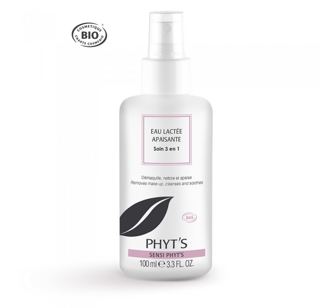 Успокаивающая молочная вода Eau Lactée Apaisante Sensi Phyt’s 100 мл